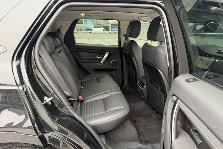 Used Land Rover Discovery Sport 2025 249 PS Performance Tech Edition
