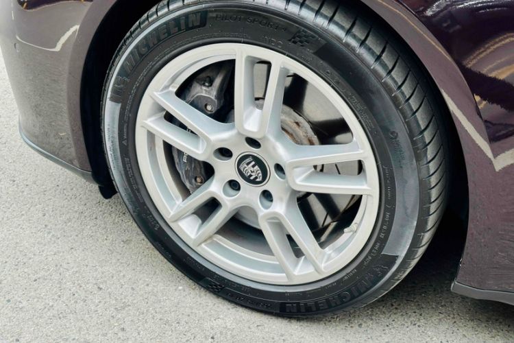 Used Porsche Panamera 2021 Panamera 2.9T
