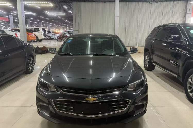 Used Chevrolet Malibu XL 2016 1.5T Dual-Clutch Enjoyment Edition
