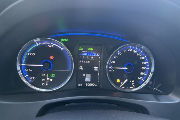 Used Toyota Corolla Hybrid E+ 2020 1.8L E-CVT Comfort Edition