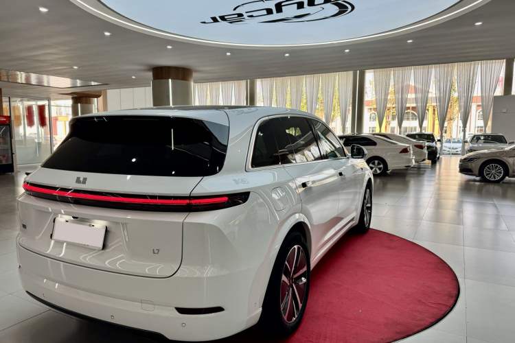 Used Li Auto L7 2024 MAX Model

