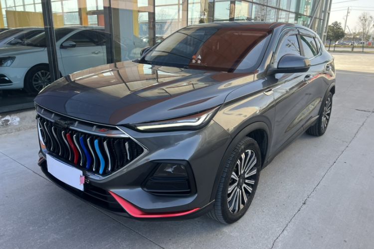 Used Oshan X5 2021 Revised Version 1.5T DCT Luxury Edition