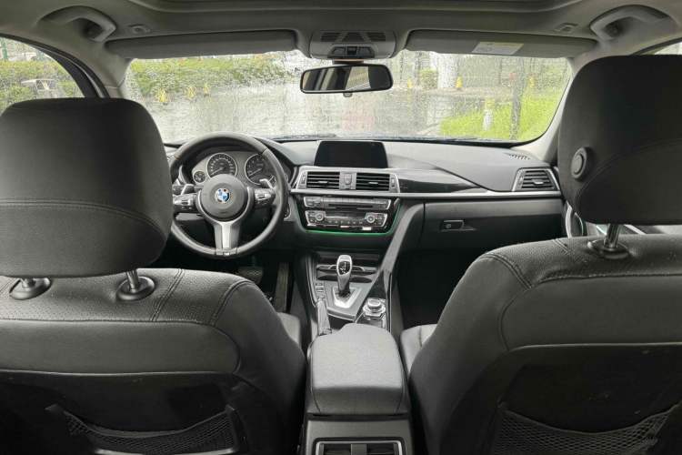 Used BMW 3 Series 2017 320Li M Sport Edition
