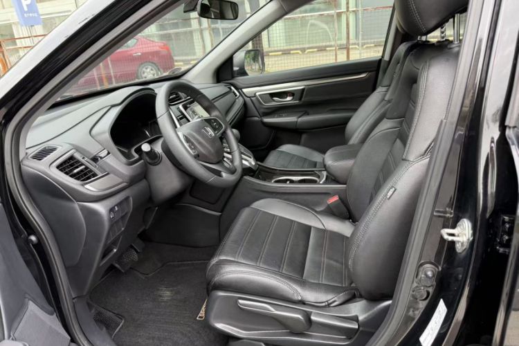 Used Honda Breeze 2021 240TURBO CVT Front-Wheel Drive Elite Edition