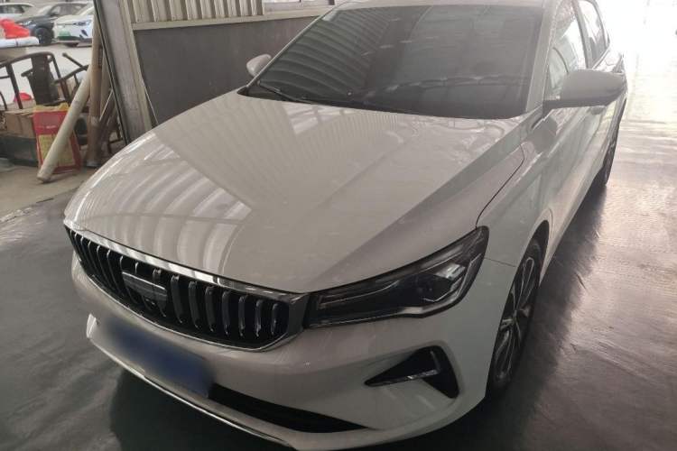 Used Geely Auto Emgrand 2025 4th Generation 1.5L CVT Luxury Version
