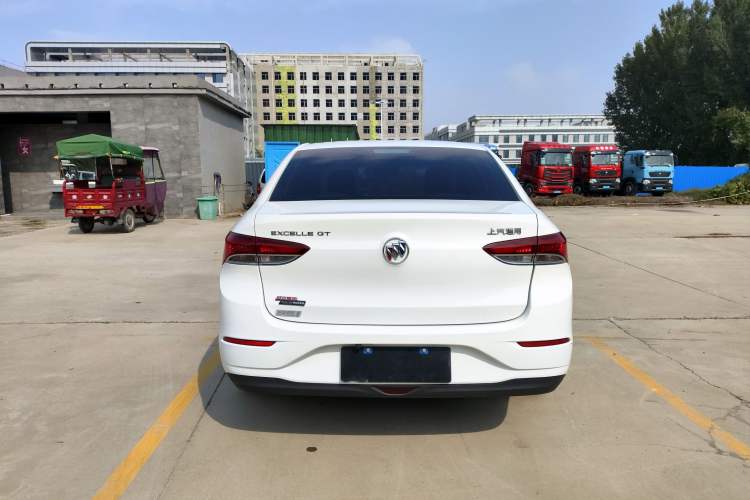 Used Buick GT 2021 Exemplar 1.5L Automatic Entry-Level Trim
