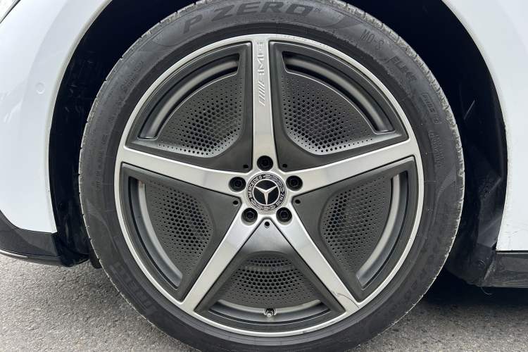 Used Mercedes-Benz EQE 2022 350 First Edition Special Version