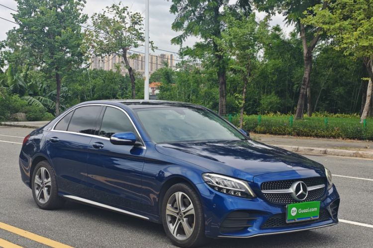 Used Mercedes-Benz C-Class 2019 C 260 L Sport Edition