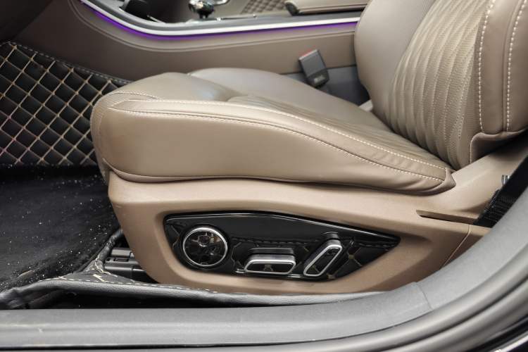 Used BYD Han 2023 DM-i Champion Edition 121KM Prestige Model
