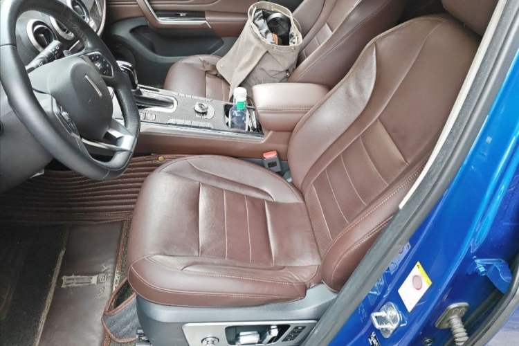 Used Wey VV5 2017 2.0T Flagship Edition
