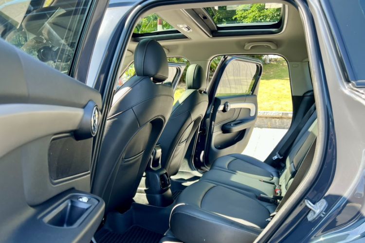 Used  Countryman 2021 2.0T COOPER S