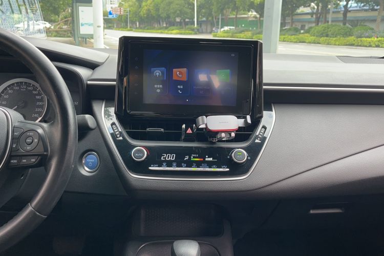 Used Toyota Levin 2022 Dual-Motor 1.8H E-CVT Leading Edition
