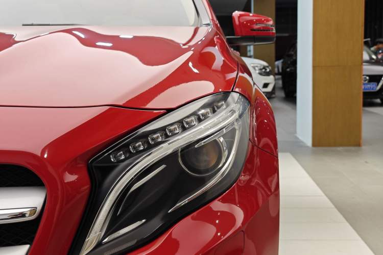 Used Mercedes-Benz GLA 2016 GLA 200 Fashion Model
