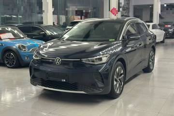 Used Volkswagen ID.4 CROZZ 2022 Standard Range PURE Edition