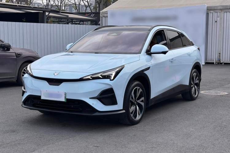 Used ARCFOX Alpha T5 2024 520 MAX