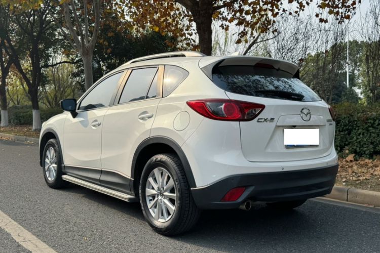 Used Mazda CX-5 2015 2.0L Automatic Two-Wheel Drive Urban Version
