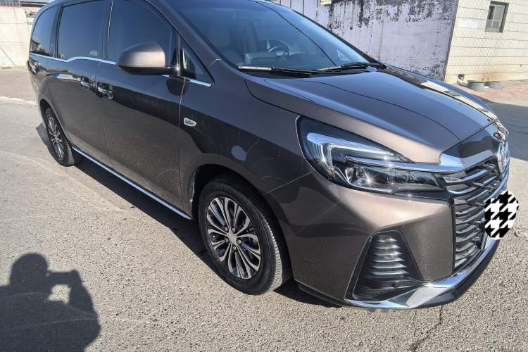 Used Buick GL8 2023 Land Executive Class 652T Luxury Model
