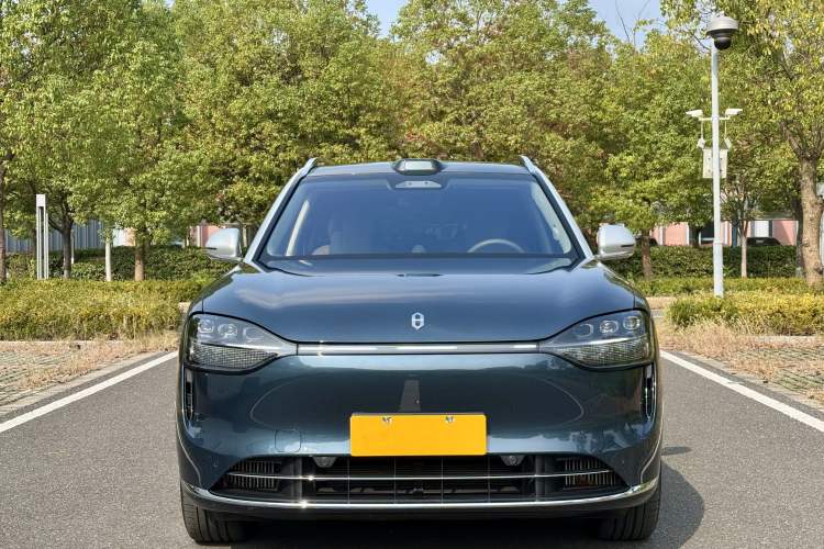 Used Hima AITO M9 2024 Range-Extended Ultra Version 52 kWh 5-Seater Model
