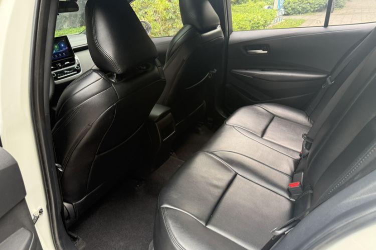 Used Toyota Levin 2019 185T CVT Luxury Edition China VI Standard
