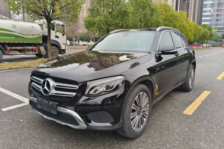 Used Mercedes-Benz GLC 2016 GLC 200 4MATIC