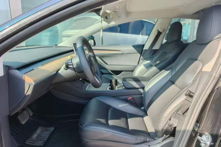 Used Tesla Model 3 2021 Standard Range Rear-Wheel Drive Upgraded Version 3D6
