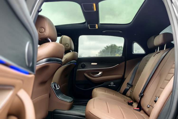 Used Mercedes-Benz E-Class 2023 E 300 L Sporty and Stylish Model
