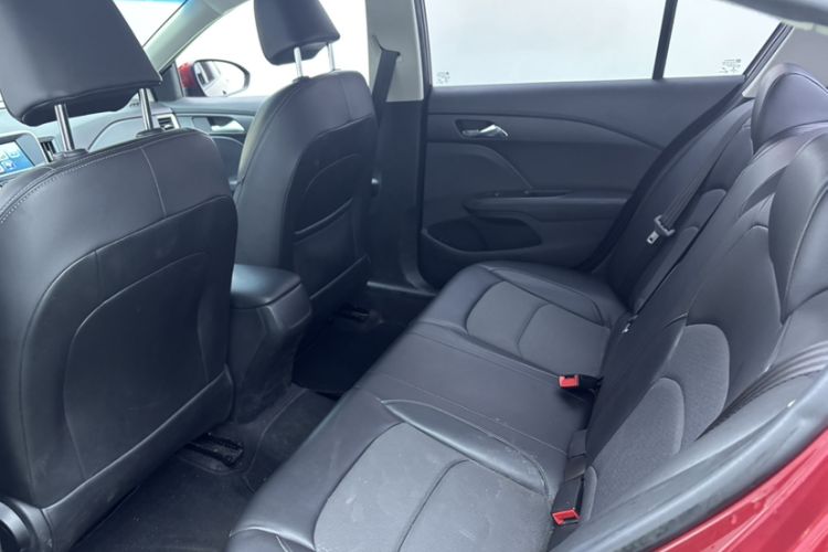 Used Chevrolet Cavalier 2019 320 Automatic Xinyue Edition
