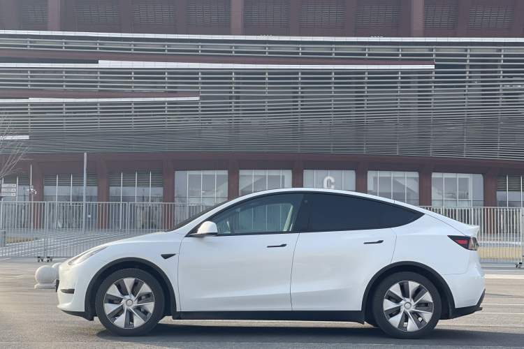 Used Tesla Model Y 2022 Revised Version Rear-Wheel Drive