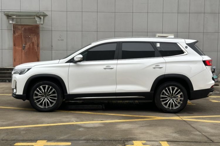 Used JETOUR X90 PLUS 2024 1.6TD DCT Villa PRO 5-Seater