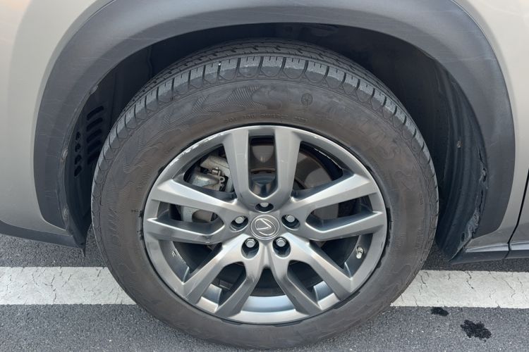 Used Lexus NX 2015 200T All-Wheel-Drive Fēngshàng Edition
