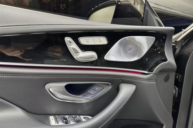 Used Mercedes-Benz AMG GT 2022 AMG GT 50 4MATIC+ Four-Door Coupe
