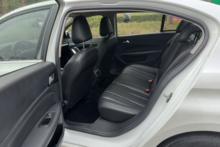 Used Peugeot 408 2019 350THP Automatic Luxury Edition China V Standard