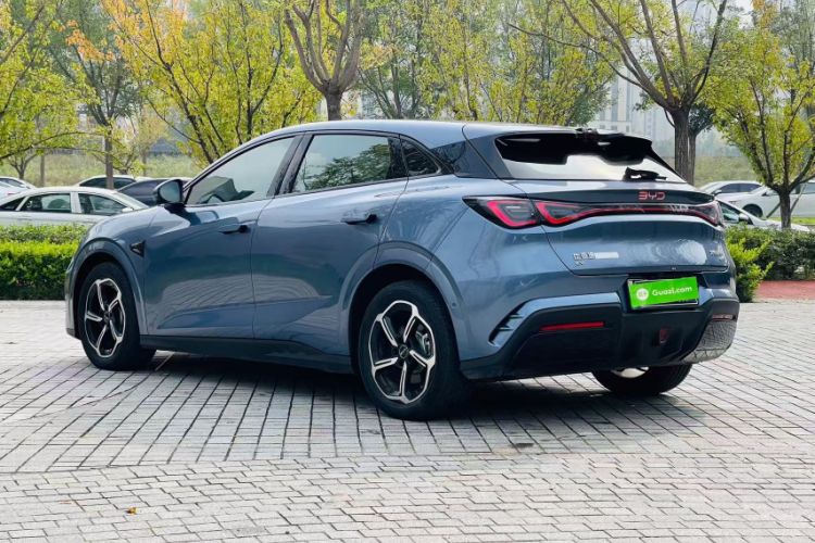 Used BYD Seal 06GT 2025 Intelligent Driving Version 505 Wave Edition