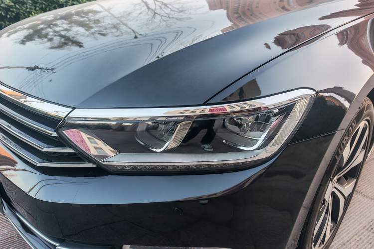 Used Volkswagen Magotan 2019 330TSI DSG Leading Model China VI Standard
