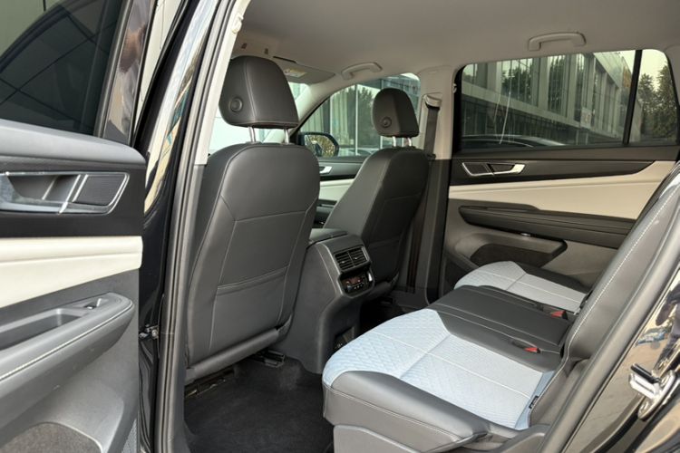 Used Volkswagen Teramont 2023 Facelift 380TSI Four-Wheel Drive Luxury Edition
