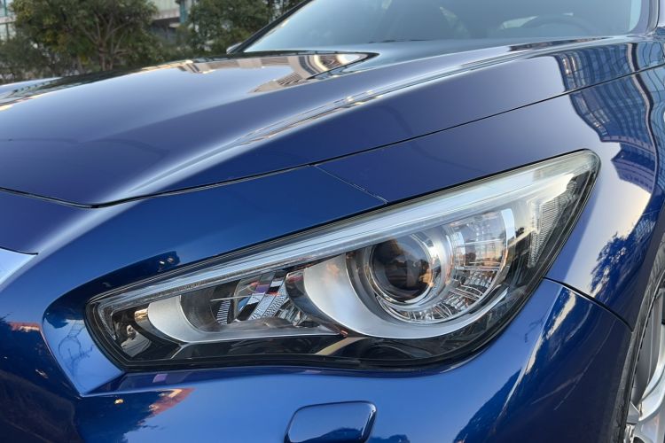 Used Infiniti Q50L 2016 2.0T Enjoyment Edition
