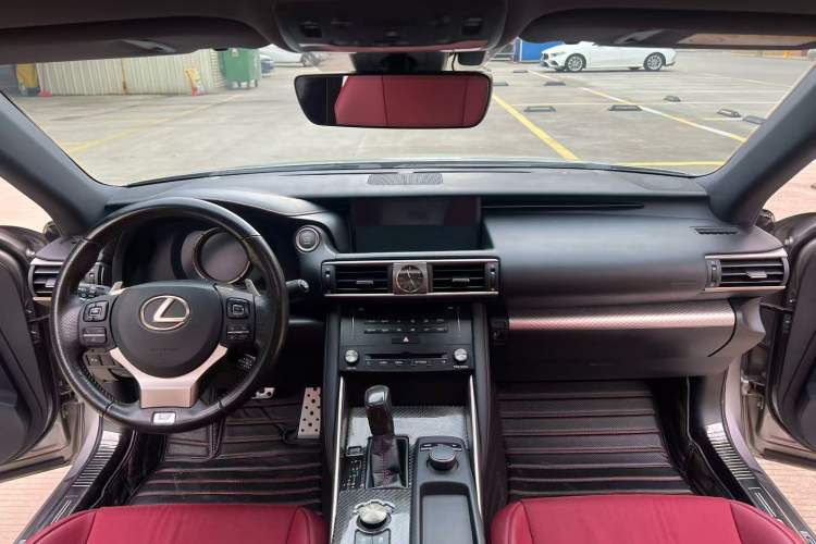 Used Lexus IS 2017 300 F SPORT Edition