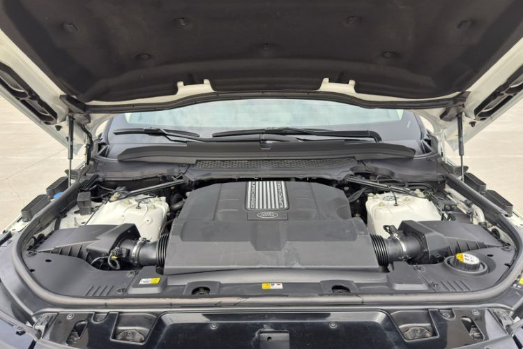 Used Land Rover Range Rover Sport 2016 3.0 SC V6 HSE DYNAMIC