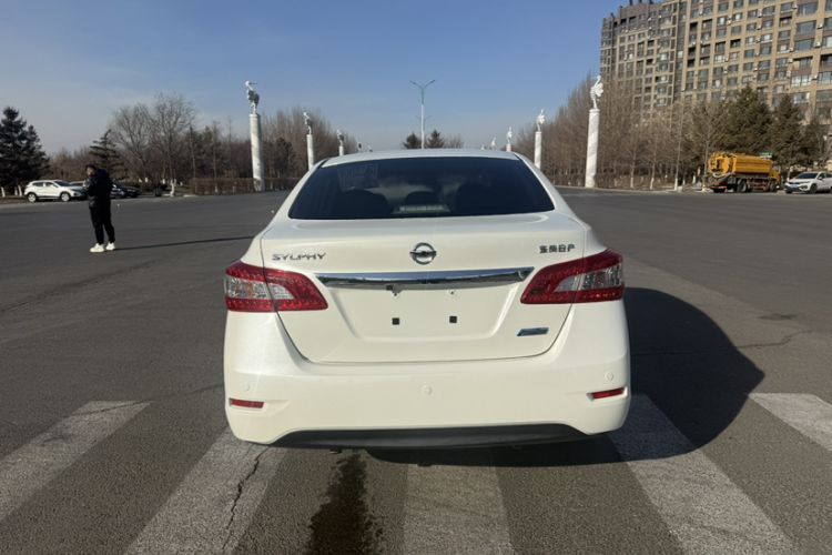 Used Nissan Sylphy 2014 1.6XV CVT Deluxe Edition