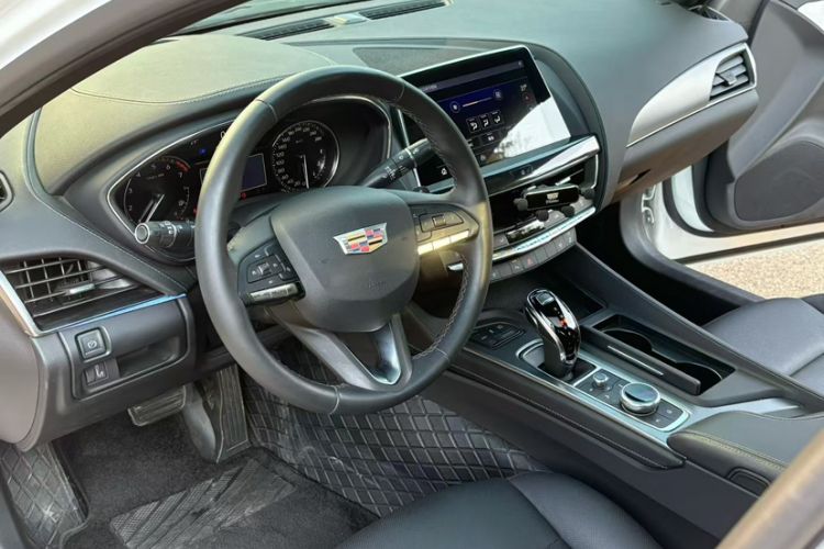 Used Cadillac CT5 2022 28T Luxury Version (Standard Edition)
