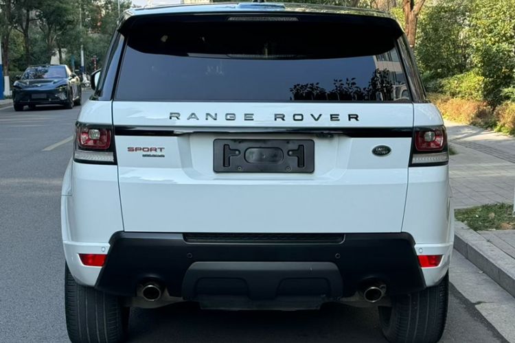 Used Land Rover Range Rover Sport 2017 3.0 SC V6 HSE DYNAMIC