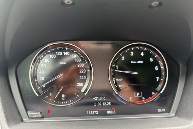 Used BMW X1 2020 sDrive25Li Leading Model
