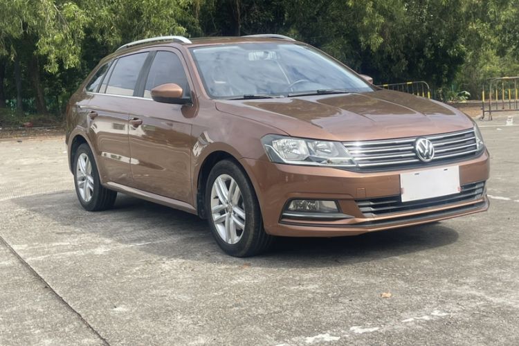 Used Volkswagen Gran Lavida 2017 180TSI DSG Comfort Edition
