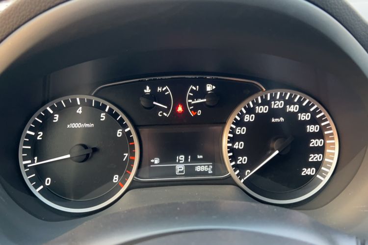 Used Nissan Sylphy 2019 Classic 1.6XL CVT Luxury Edition