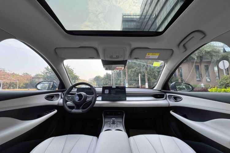 Used BYD Seal 05 DM-i 2025 DM-i Intelligent Drive 120KM Flagship Model
