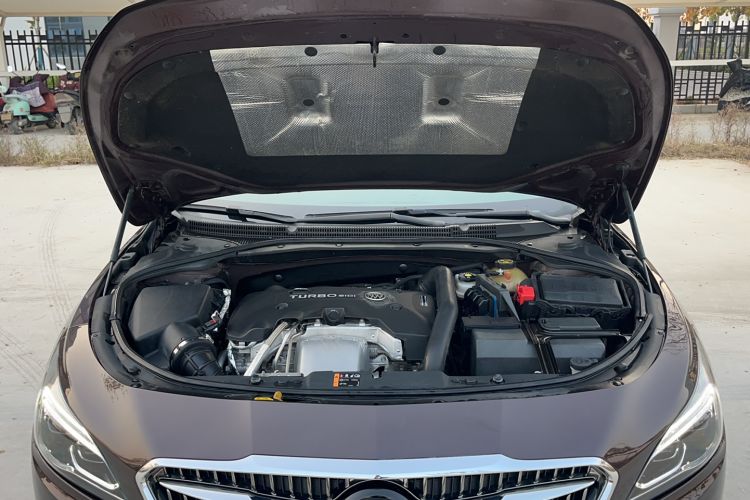 Used Buick LaCrosse 2018 28T Elite Edition
