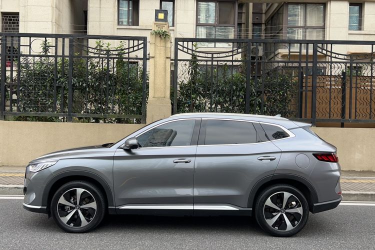 Used BYD Song PLUS New Energy 2021 DM-i 110KM Flagship PLUS
