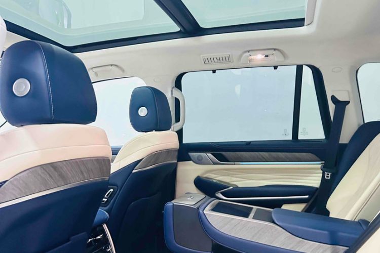 Used Tank 500 2022 3.0T Business Edition "Creation Realm" Design 5-Seater