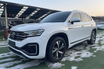 Used Volkswagen Tayron GTE Plug-in Hybrid 2020 1.4T Luxury Model