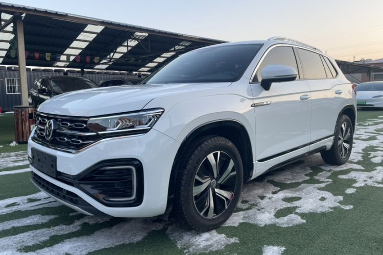 Used Volkswagen Tayron GTE Plug-in Hybrid 2020 1.4T Luxury Model